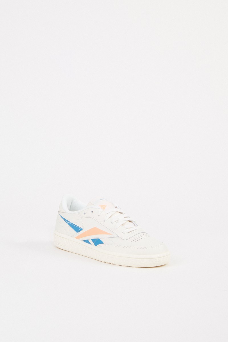 Reebok Sneaker 'Club C 85' Crème/Multi