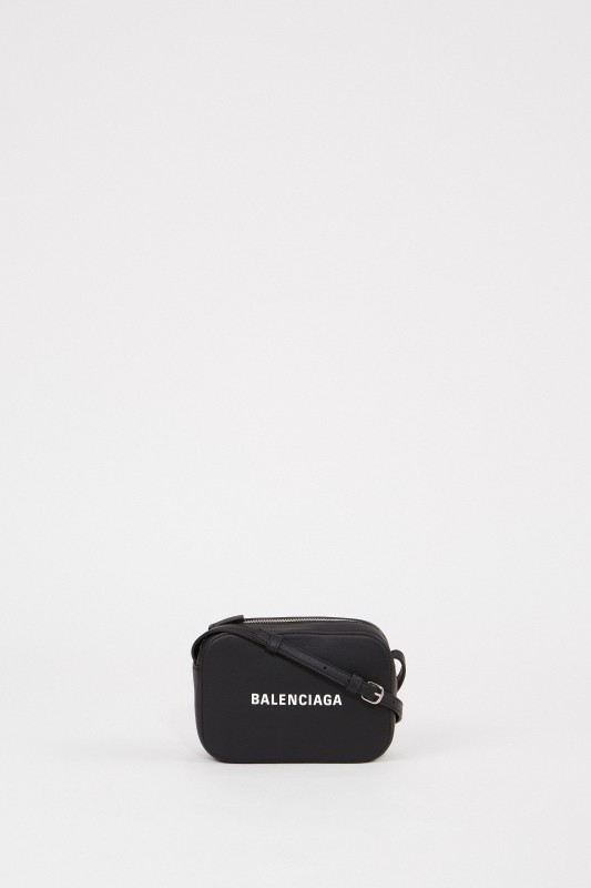 Umhängetasche 'Ville Camera Bag' Schwarz