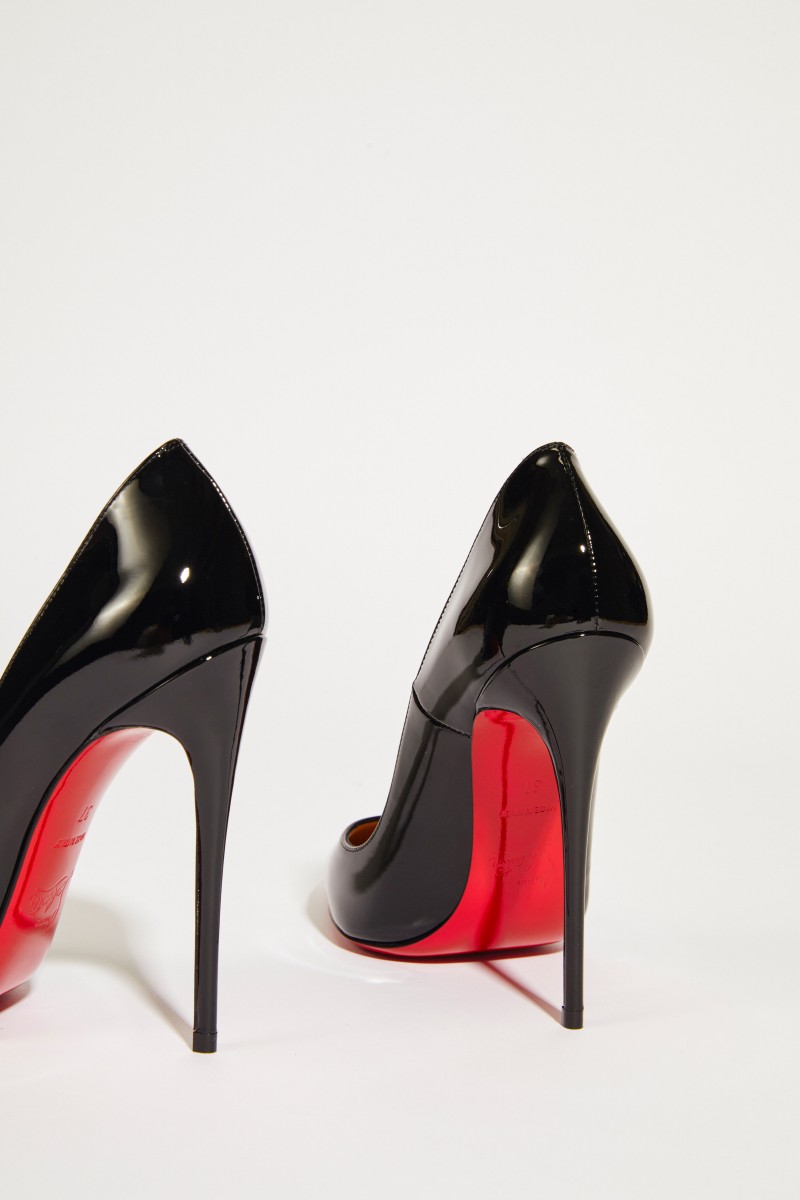 Pump 'So Kate' Schwarz