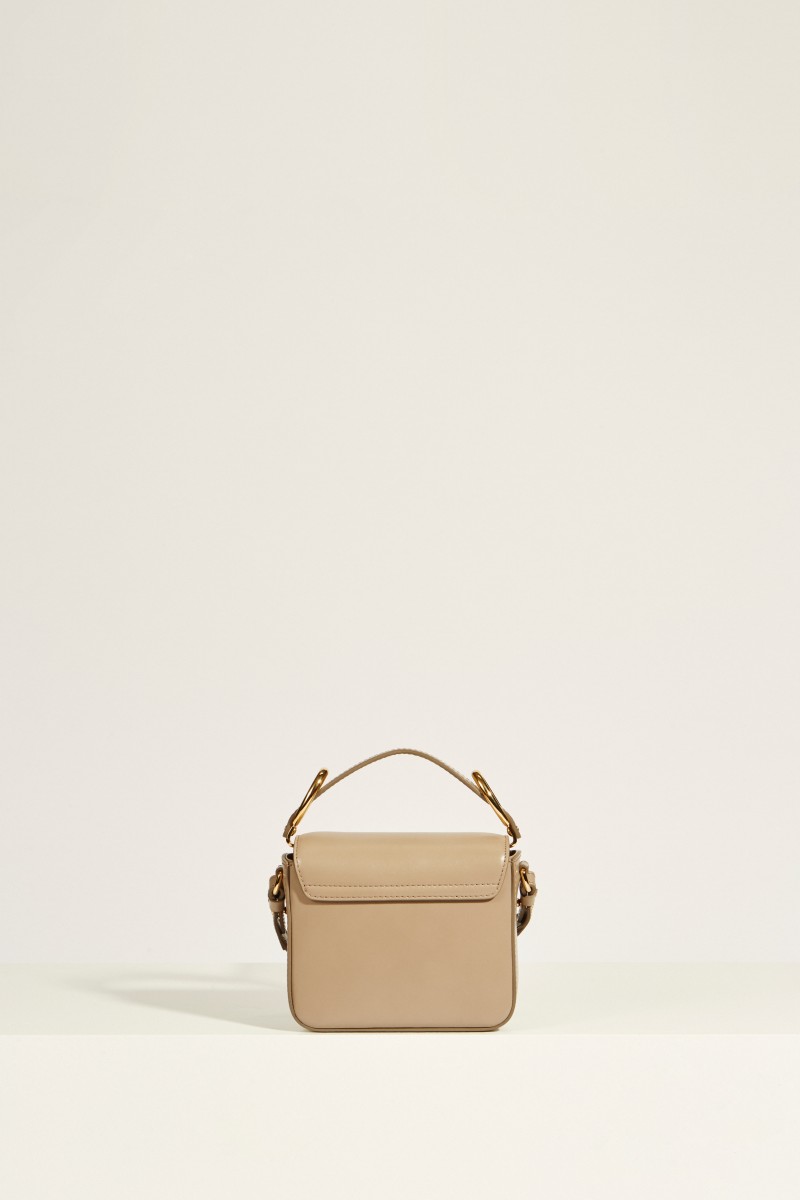 Tasche 'Chloé C Mini' Motty Grey