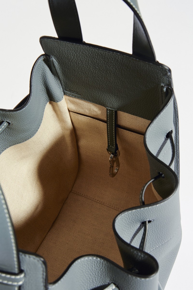 Handtasche 'Hammock' Grau