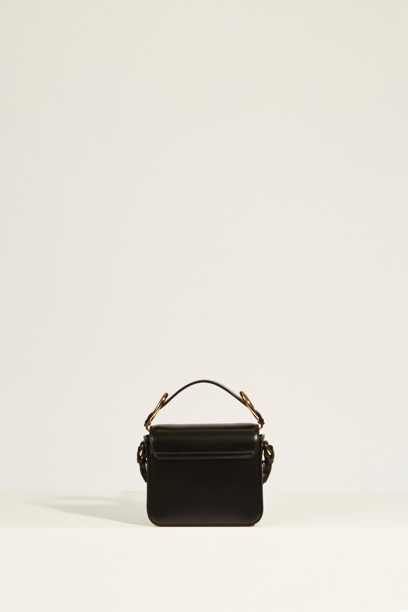 Tasche 'Chloé C Mini' Schwarz