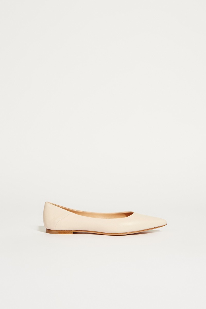 Spitzer Leder-Flat Rosé