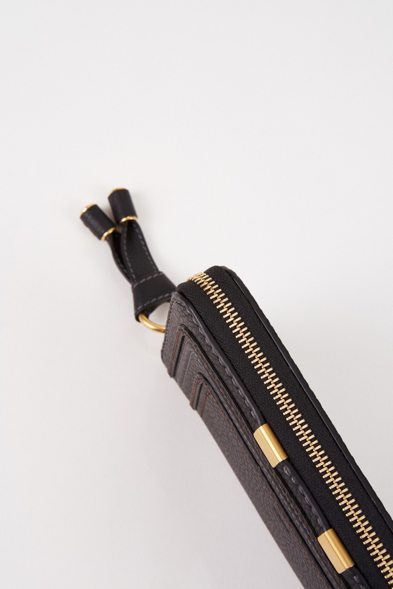 Chloé Wallet 'Marcie' Black