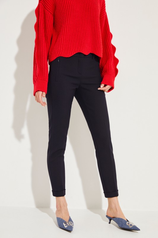 Hose 'Leni' Blau