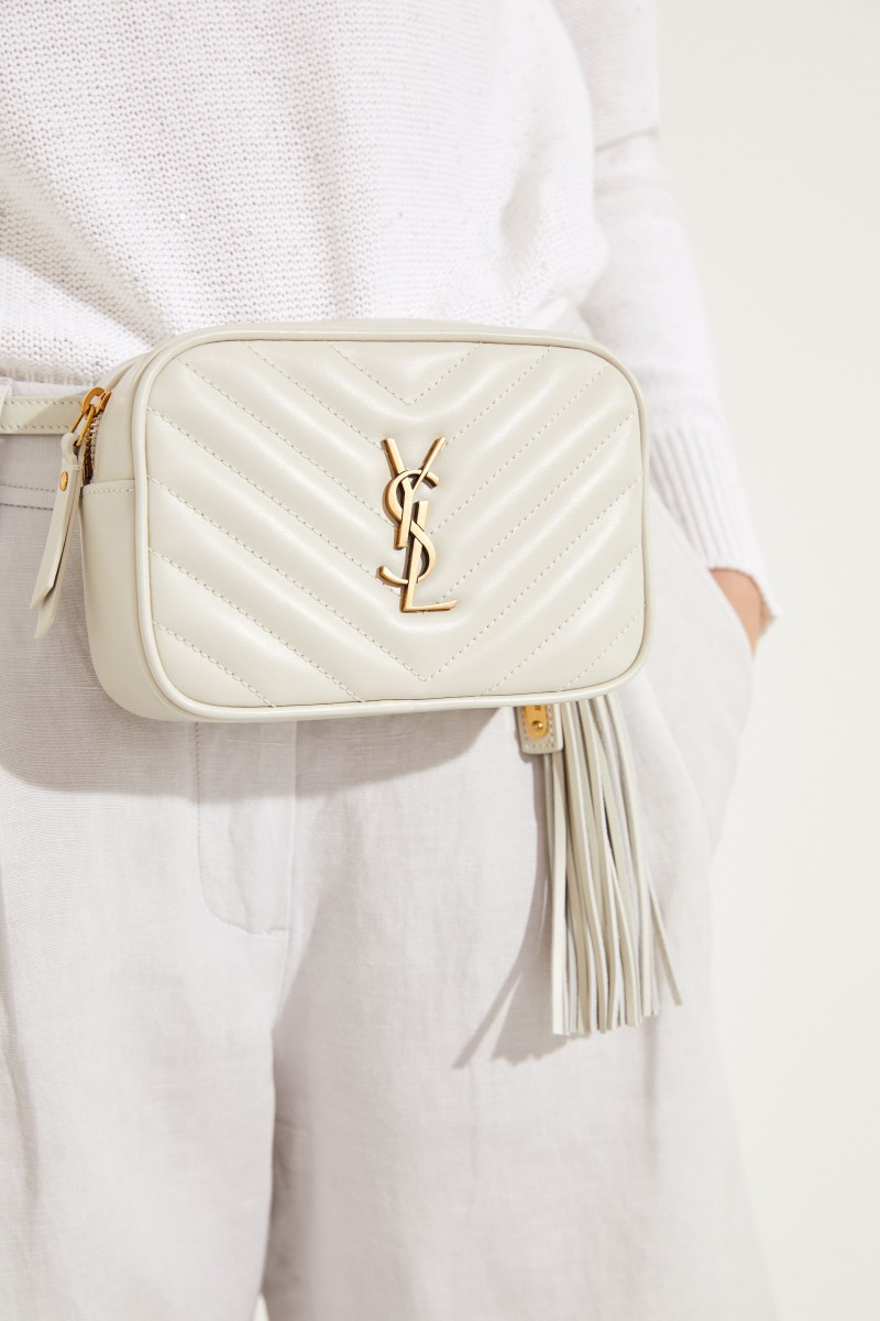 Gürteltasche 'Marsupio' Crème