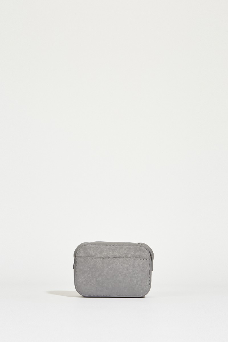 Umhängetasche 'Ville Camera Bag' Grau