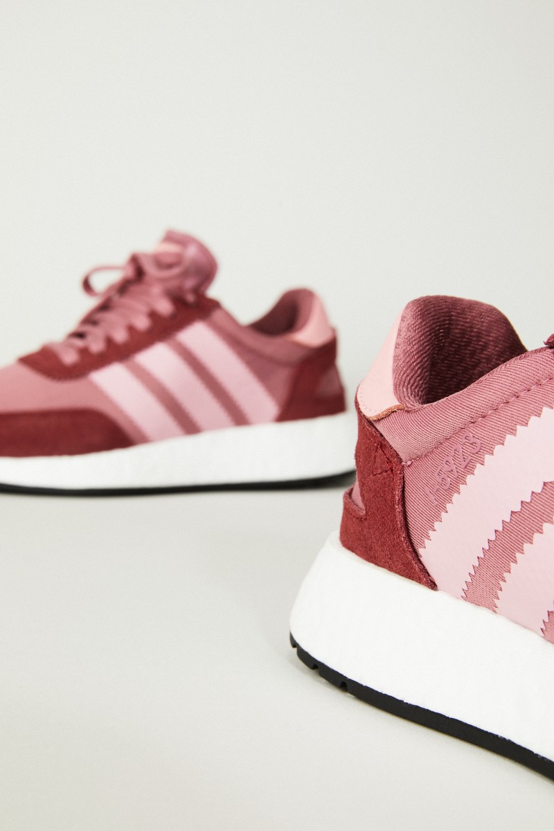Sneaker 'I-5923' Trace Maroon