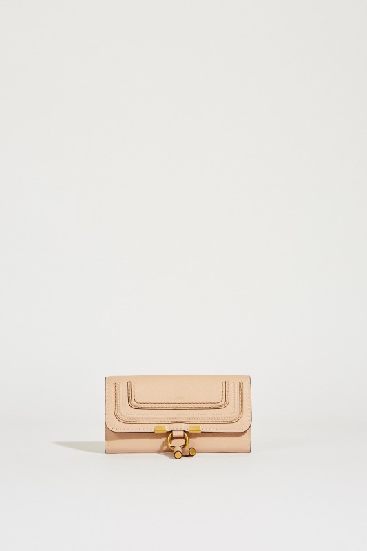 Portemonnaie 'Marcie Continental' Blush Nude