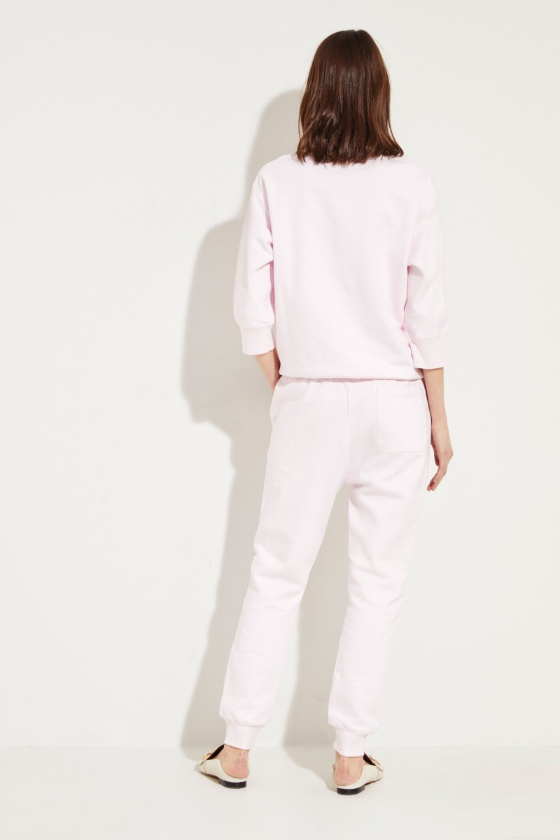 Jogginghose Rosé
