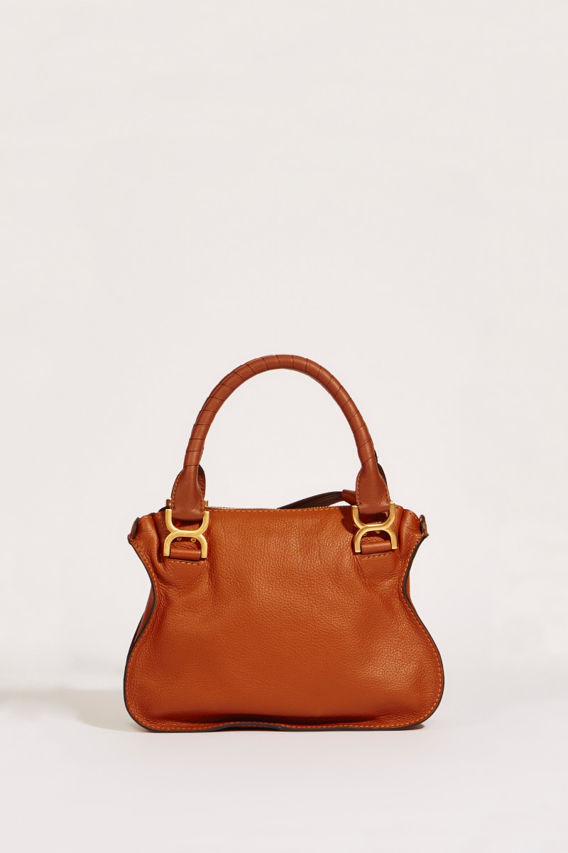 Handtasche 'Marcie Small' Tan