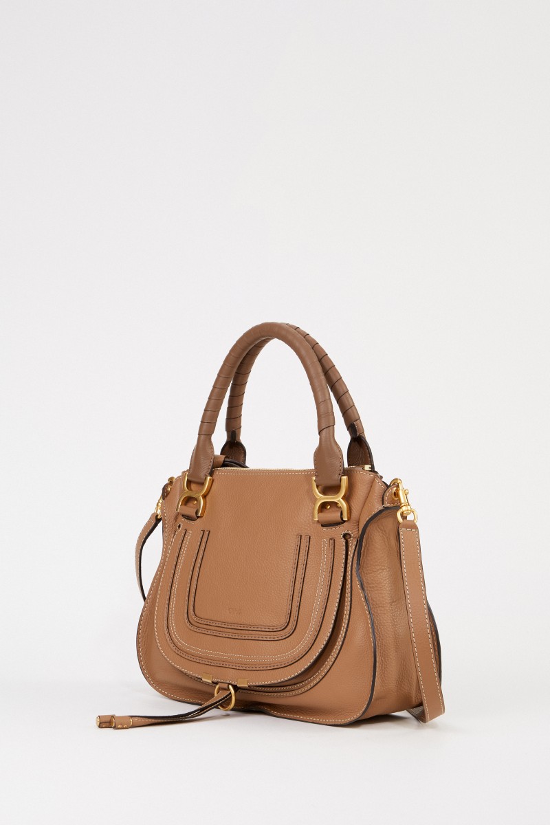 Handtasche 'Marcie Medium' Nut