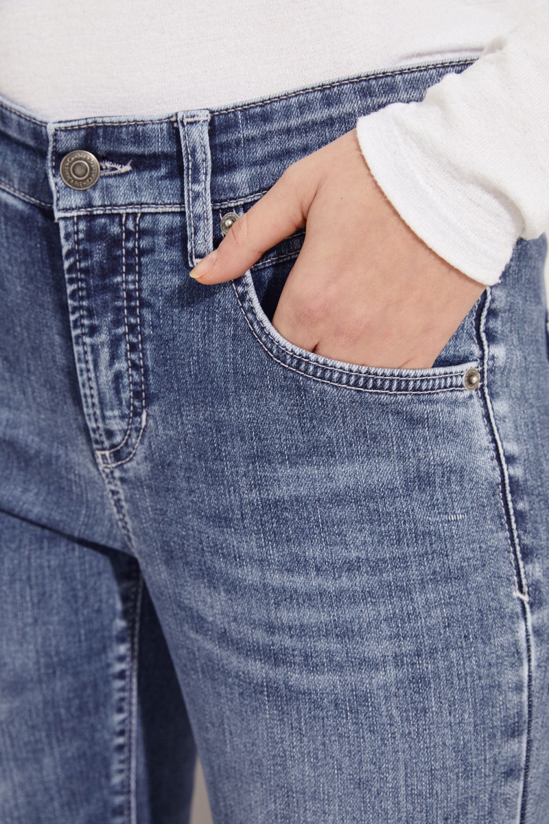 Jeans 'Pina' Blau