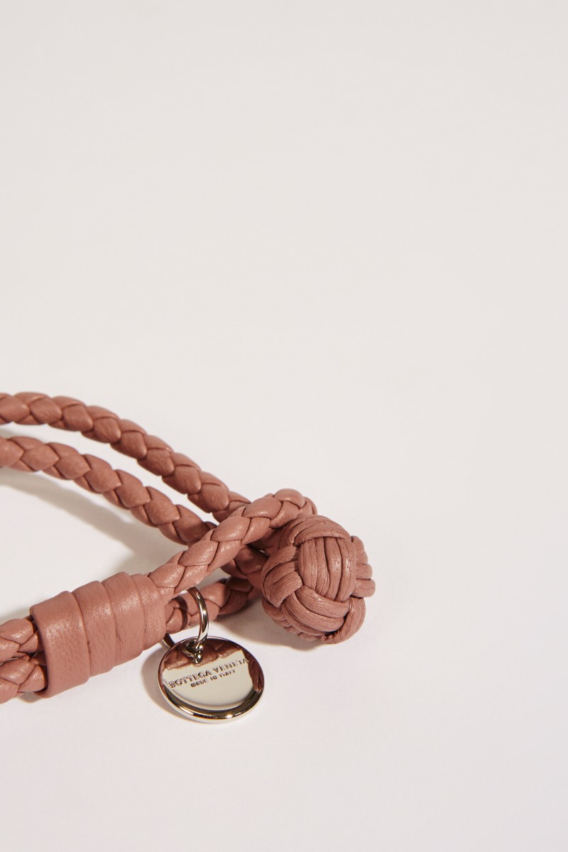 Geflochtenes Armband Altrosé