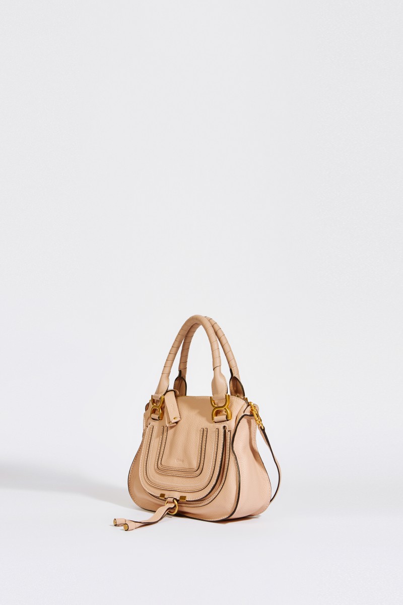 Handtasche 'Marcie Small' Blush Nude
