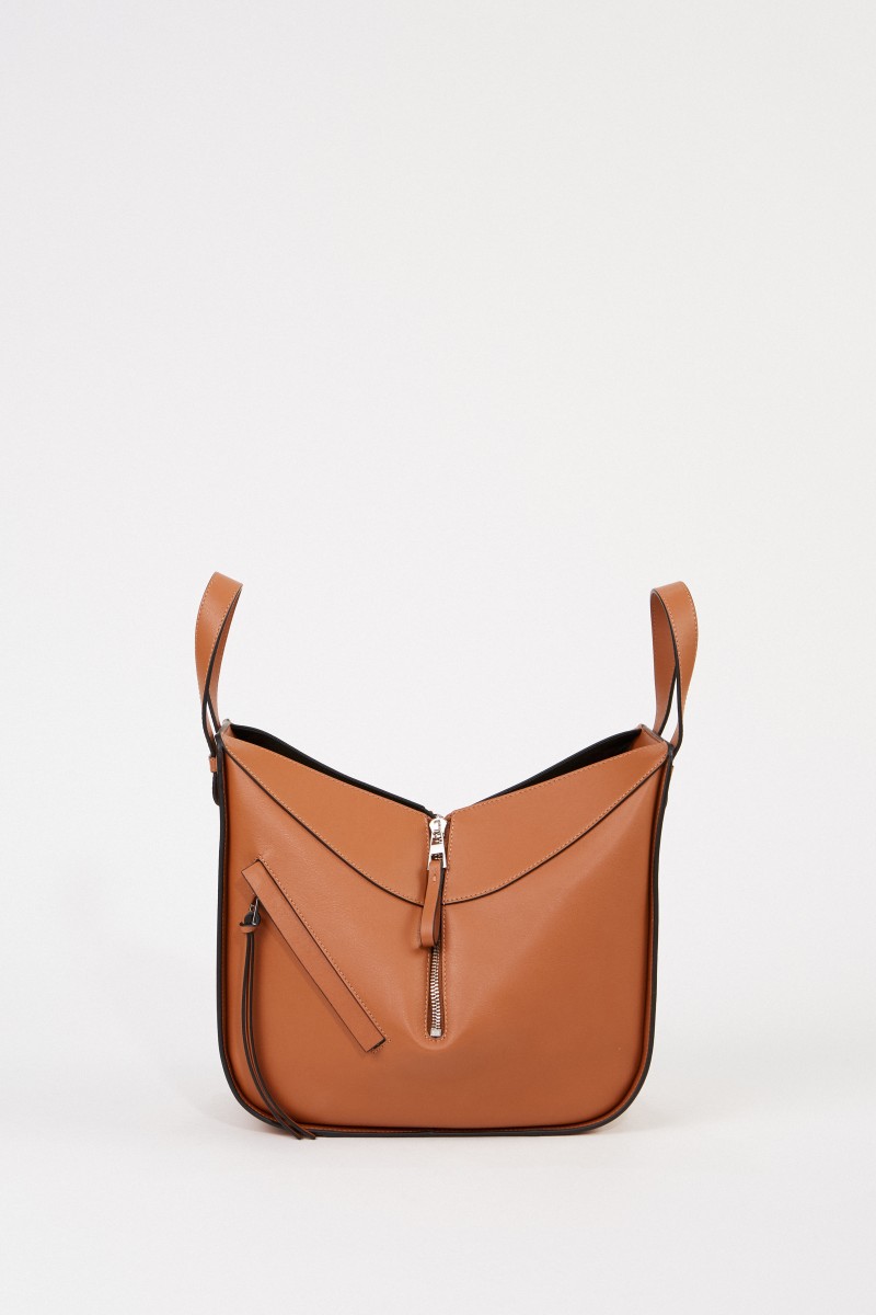 Loewe Handtasche 'Hammock Small' Tan