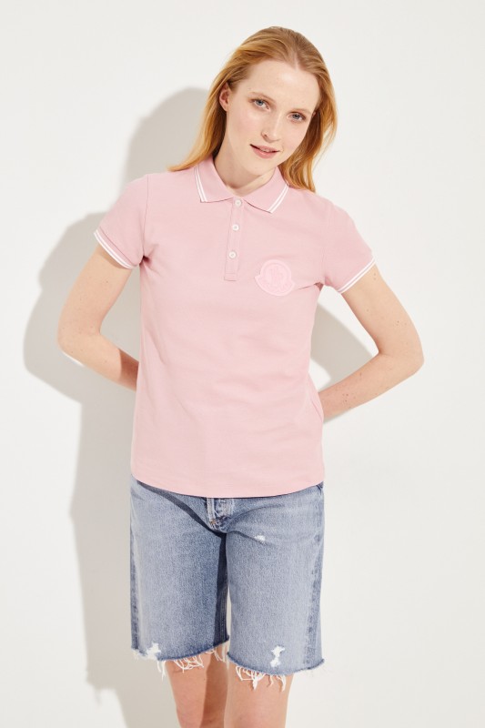 Polo-Shirt Rosé