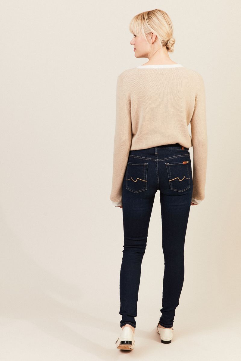 Jeans 'The Skinny' Dunkelblau