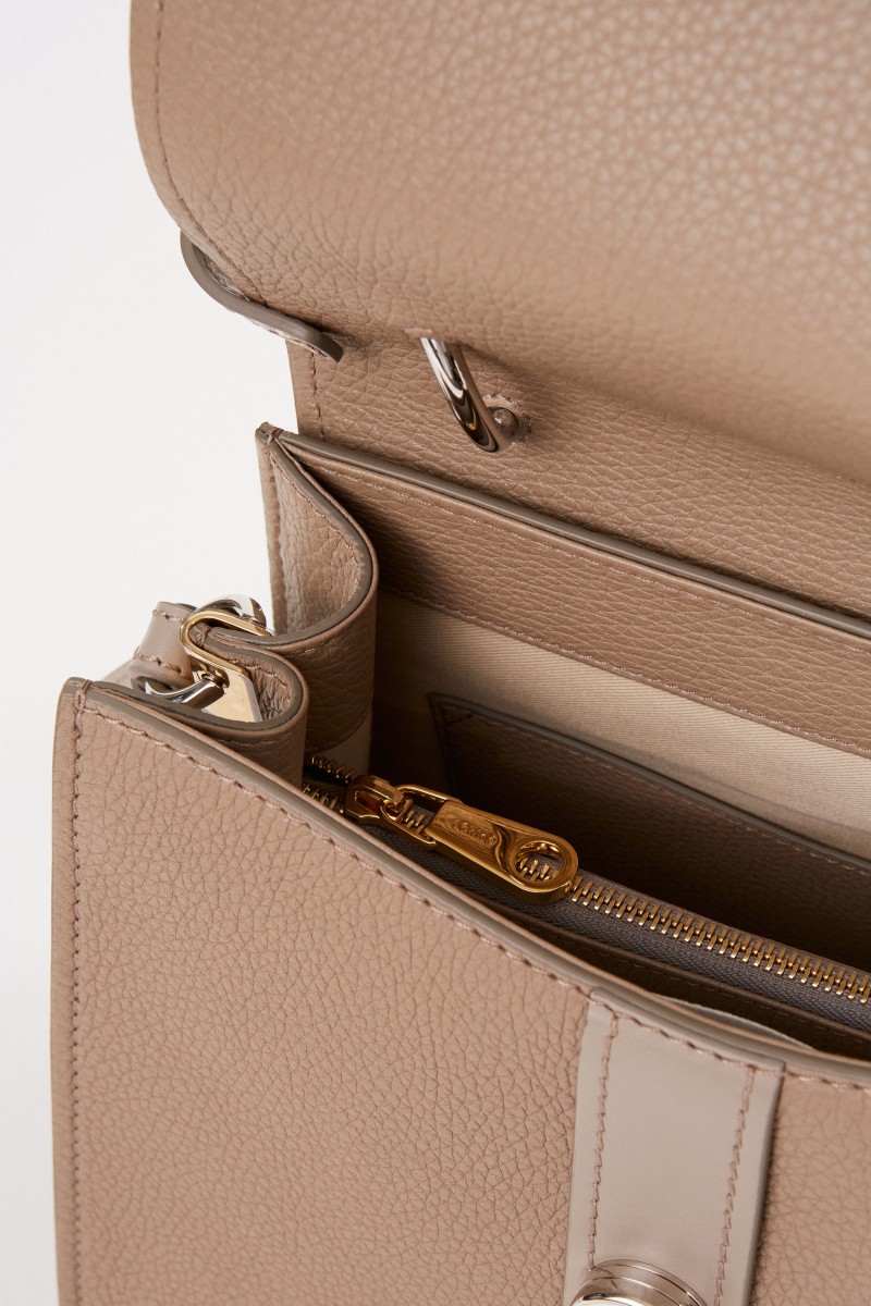 Tasche 'Aby Medium' Motty Grey