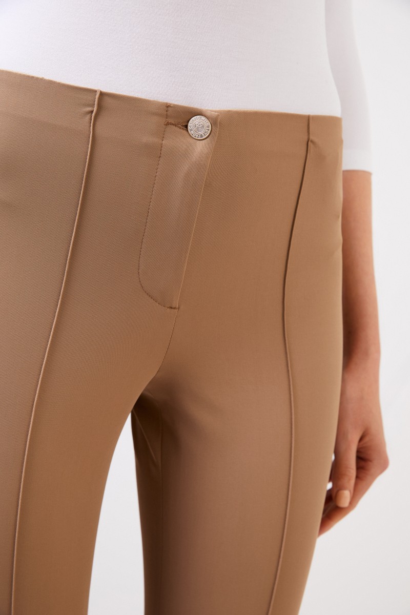 Cambio Klassische Hose 'Ros' Camel