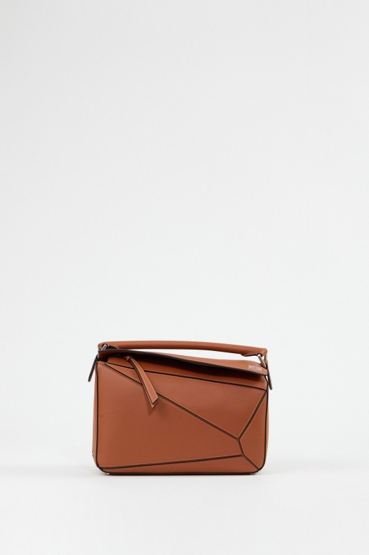 Loewe Tasche 'Puzzle Bag' Tan