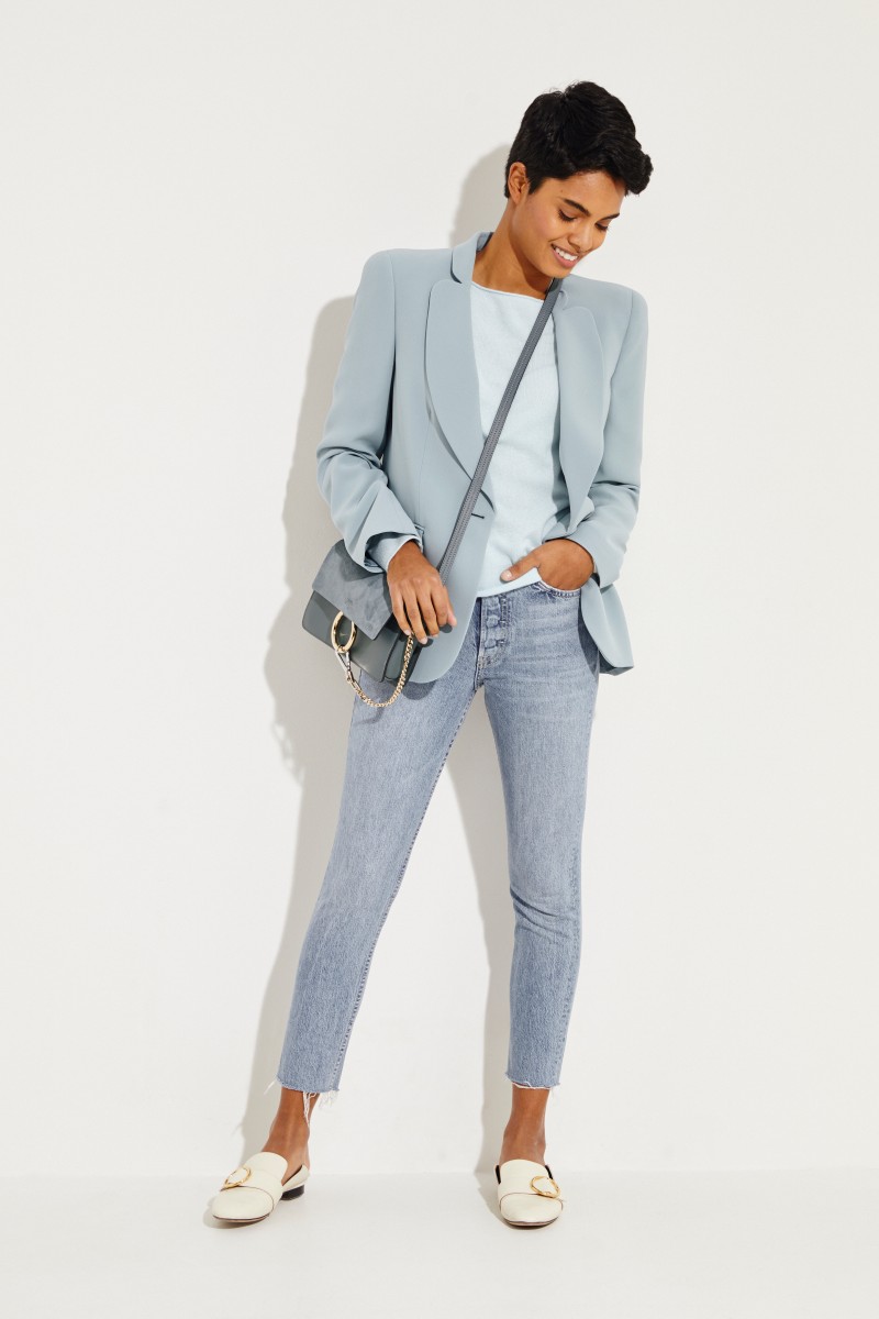 Cashmere-Pullover Mint