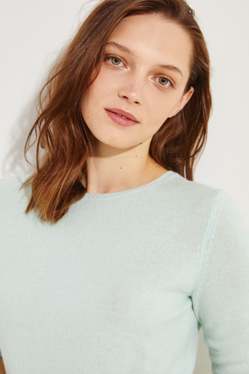 Cashmere-Pullover 'Carolin' Mint