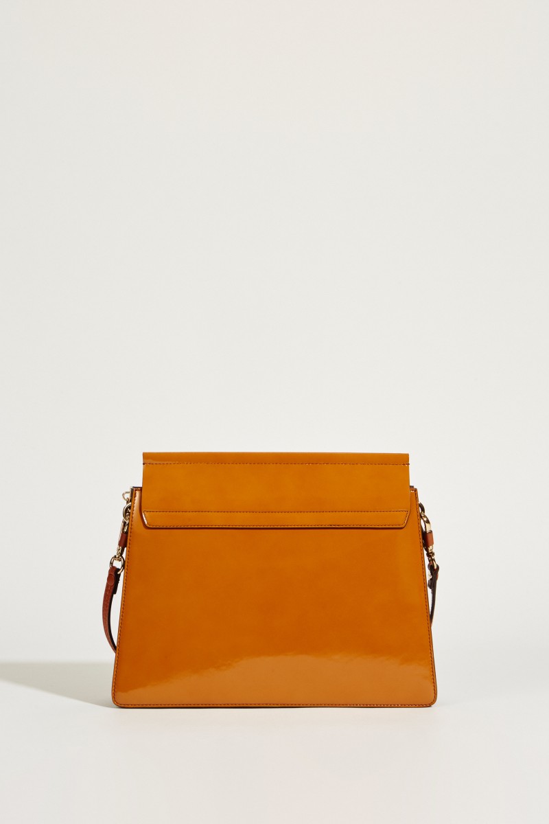 Schultertasche 'Faye Medium' Caramel