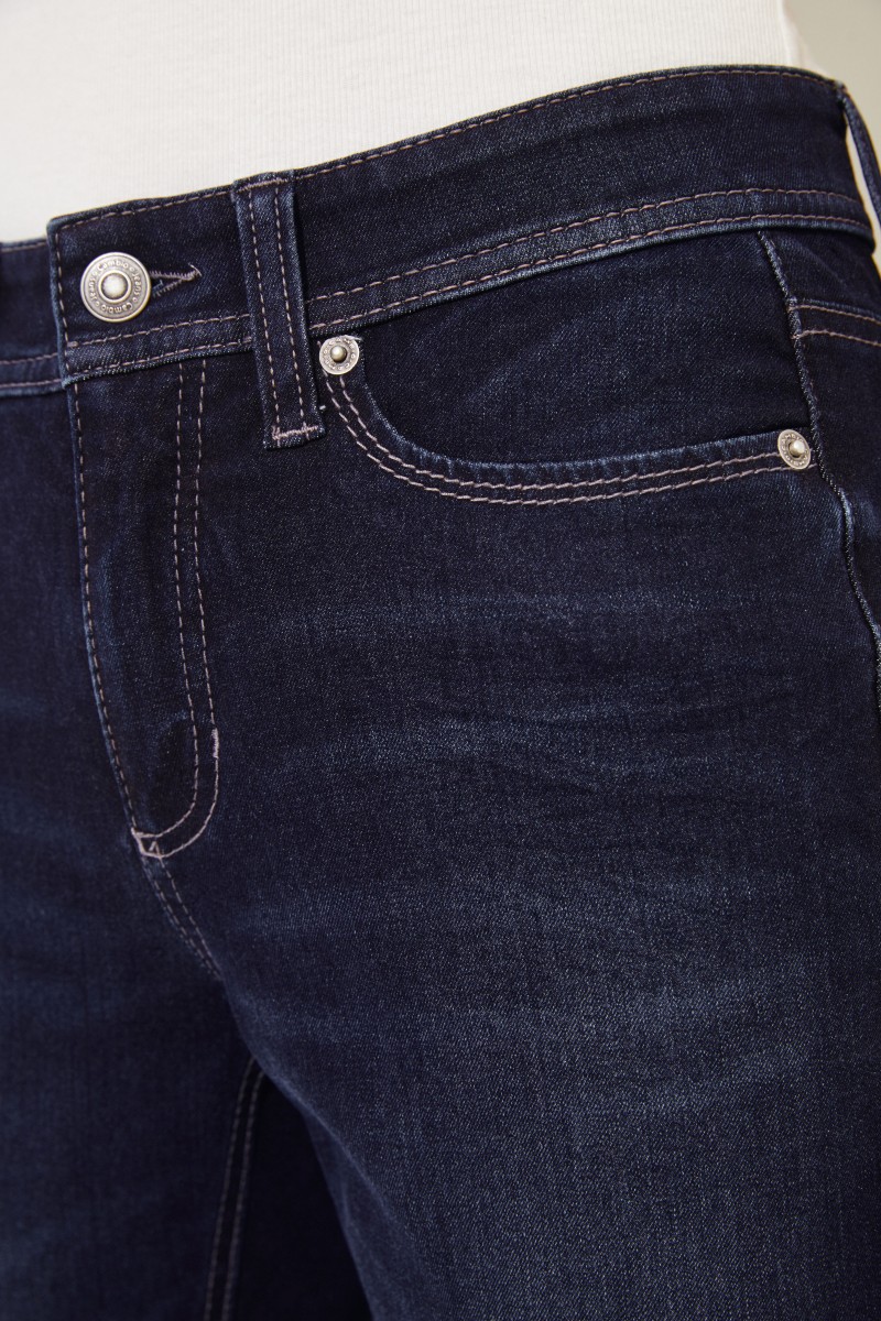 Jeans 'Parla' Blau
