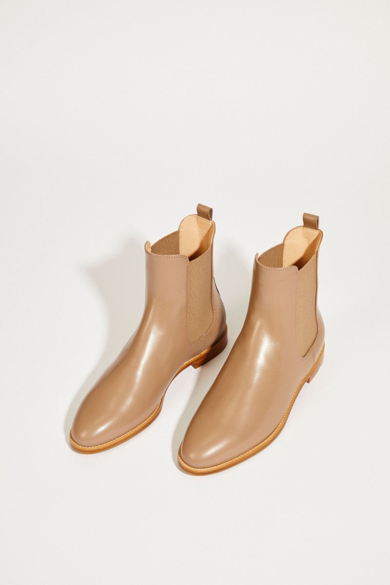 Chelsea Boot Taupe