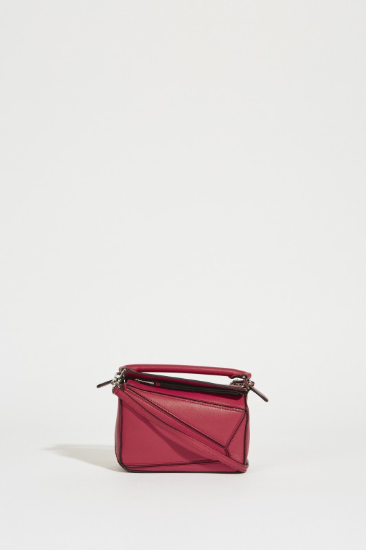 Tasche 'Puzzle Mini' Pink