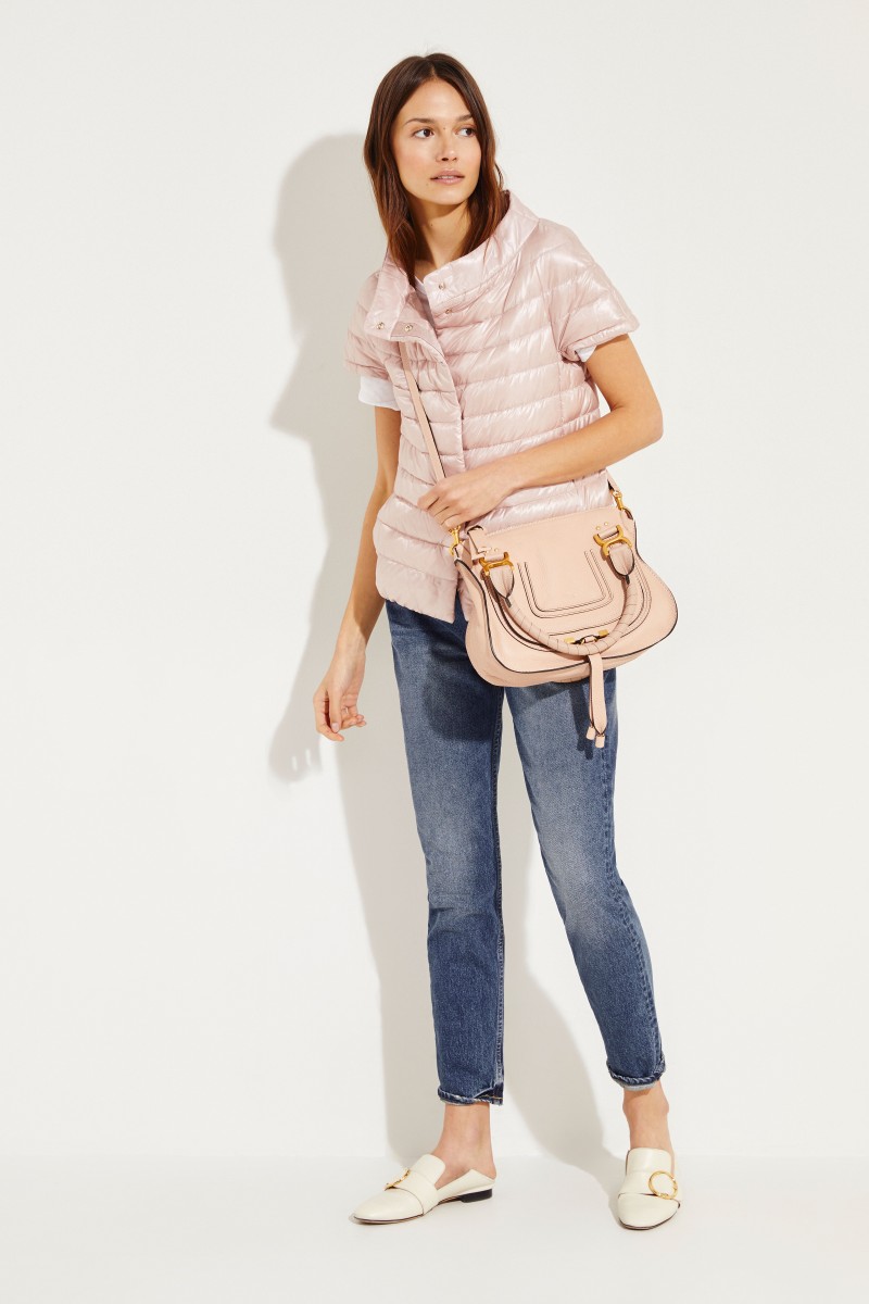 Handtasche 'Marcie Small' Blush Nude