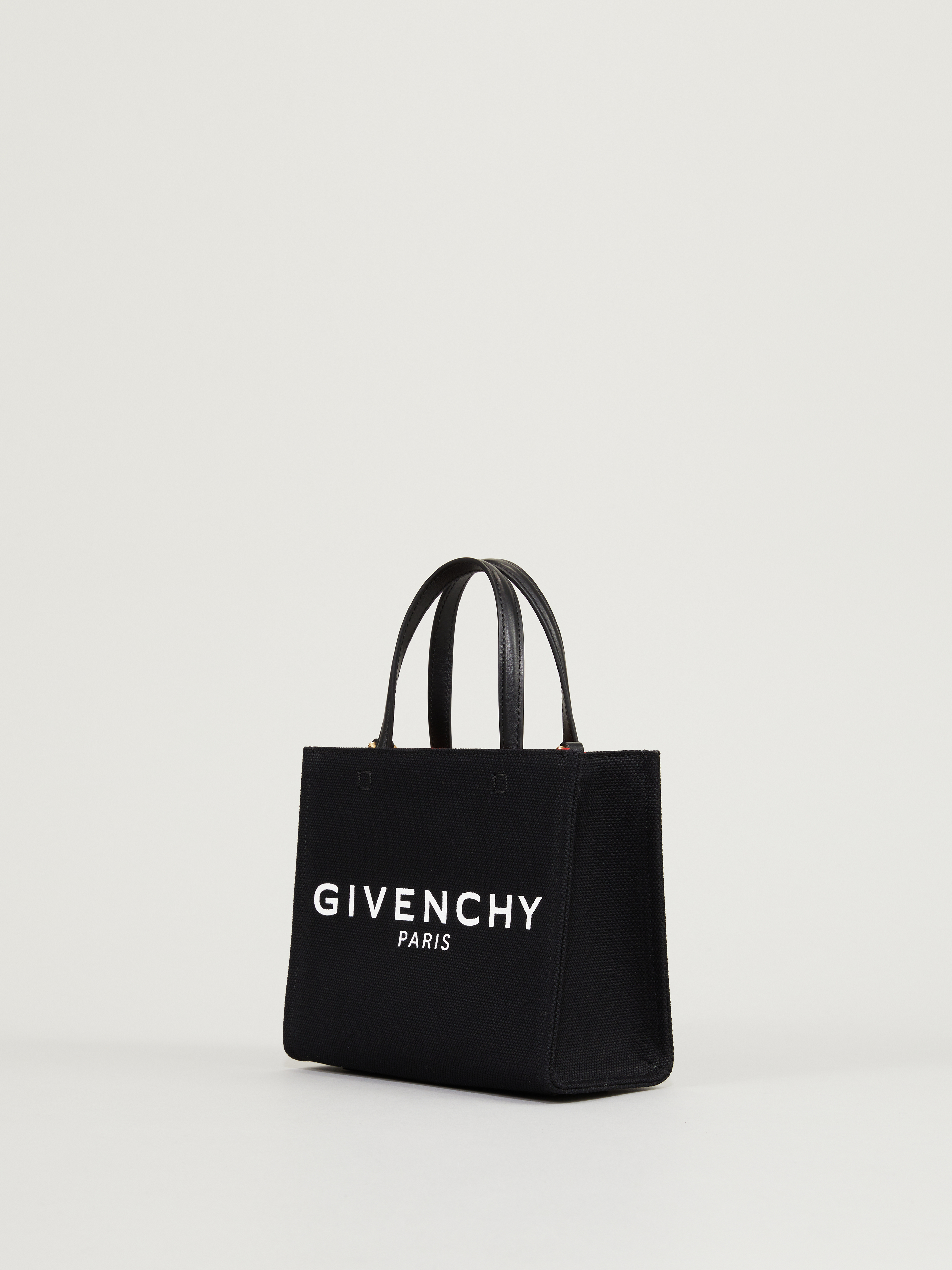 GIVENCHY Mini Shopper 'G-Tote Bag' Black | Totes
