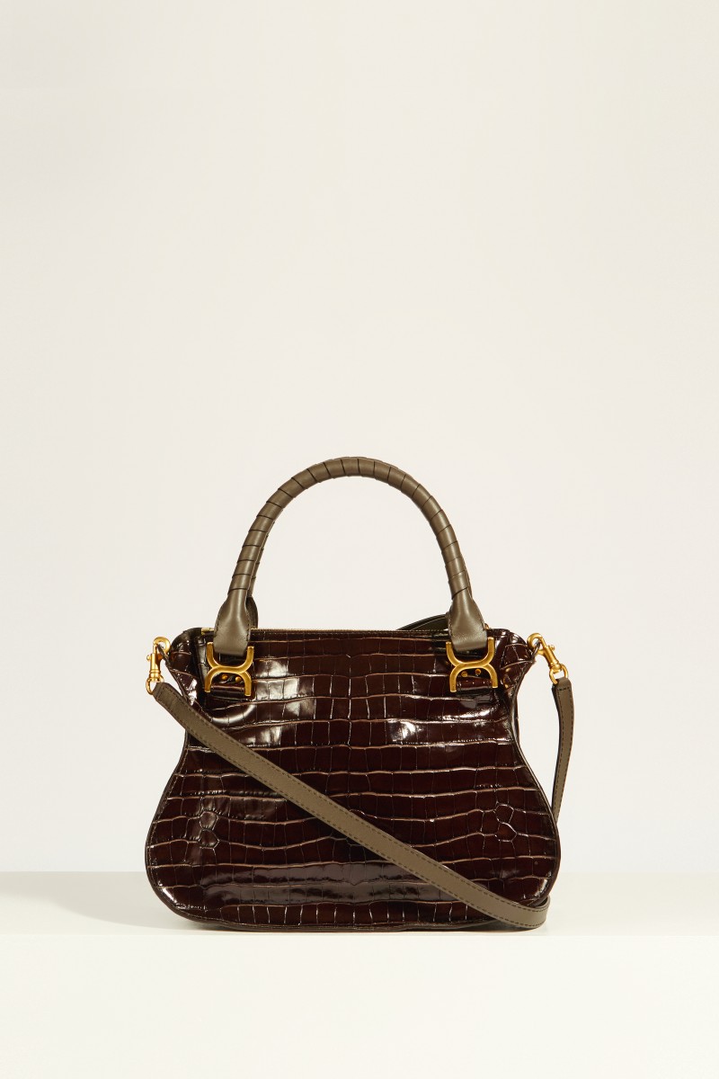 Handtasche 'Marcie Medium' Profound Brown