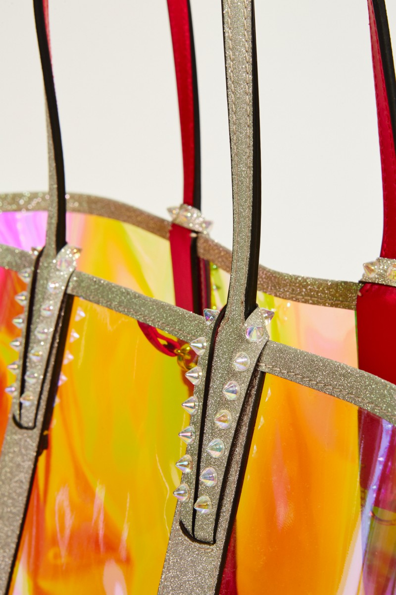 Shopper mit Nietendetails 'Cabata' Multi