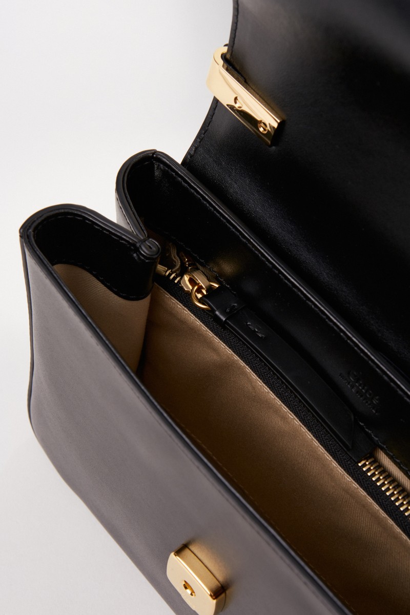 Chloé Tasche 'Chloè C Small' Schwarz