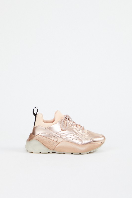 Stella McCartney Sneaker 'Eclypse Lace up' Rosé