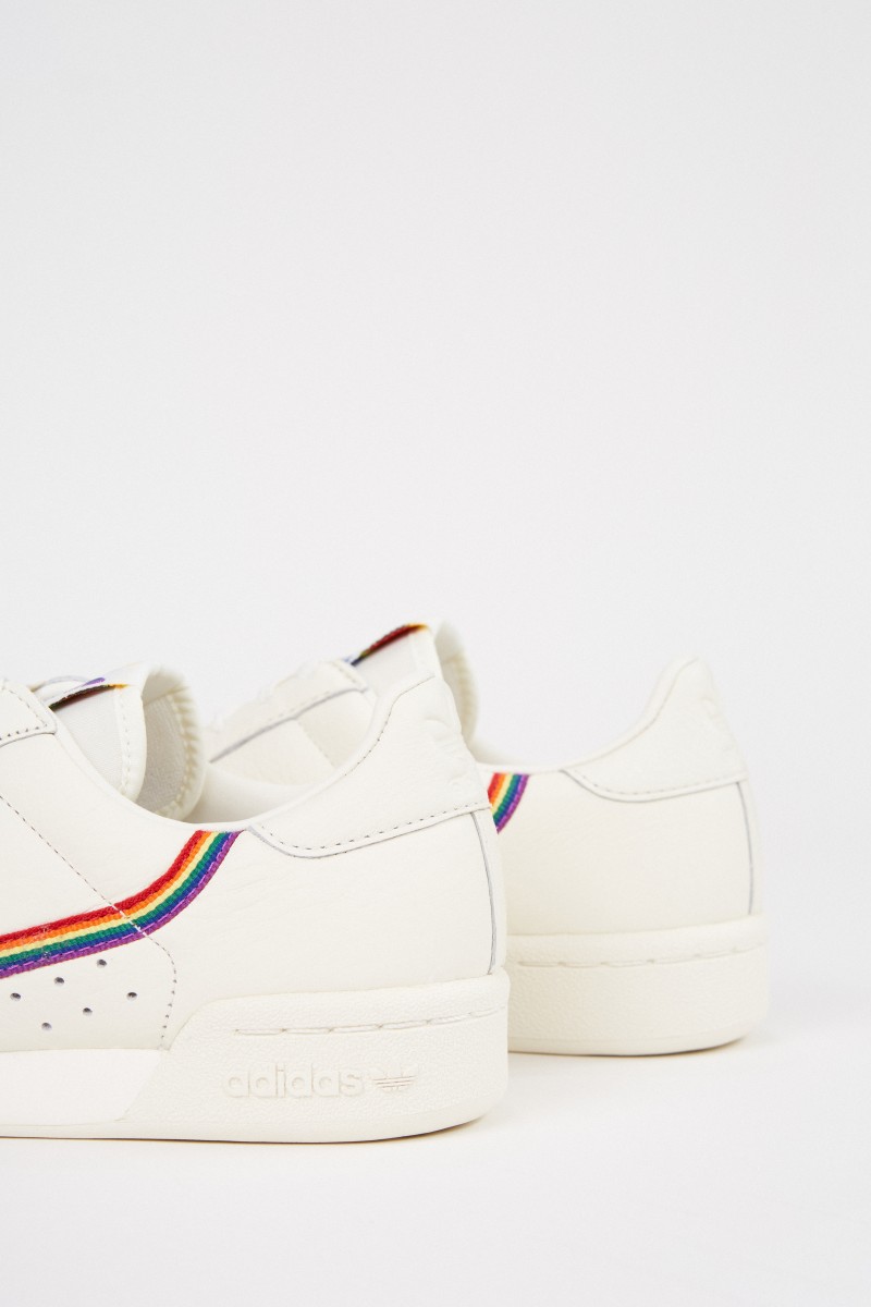Adidas Sneaker 'Continental 80 Pride' Crème/Multi