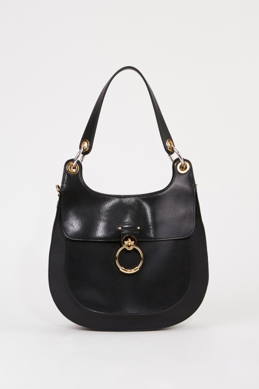 Chloé Bag 'Tess Large' Black
