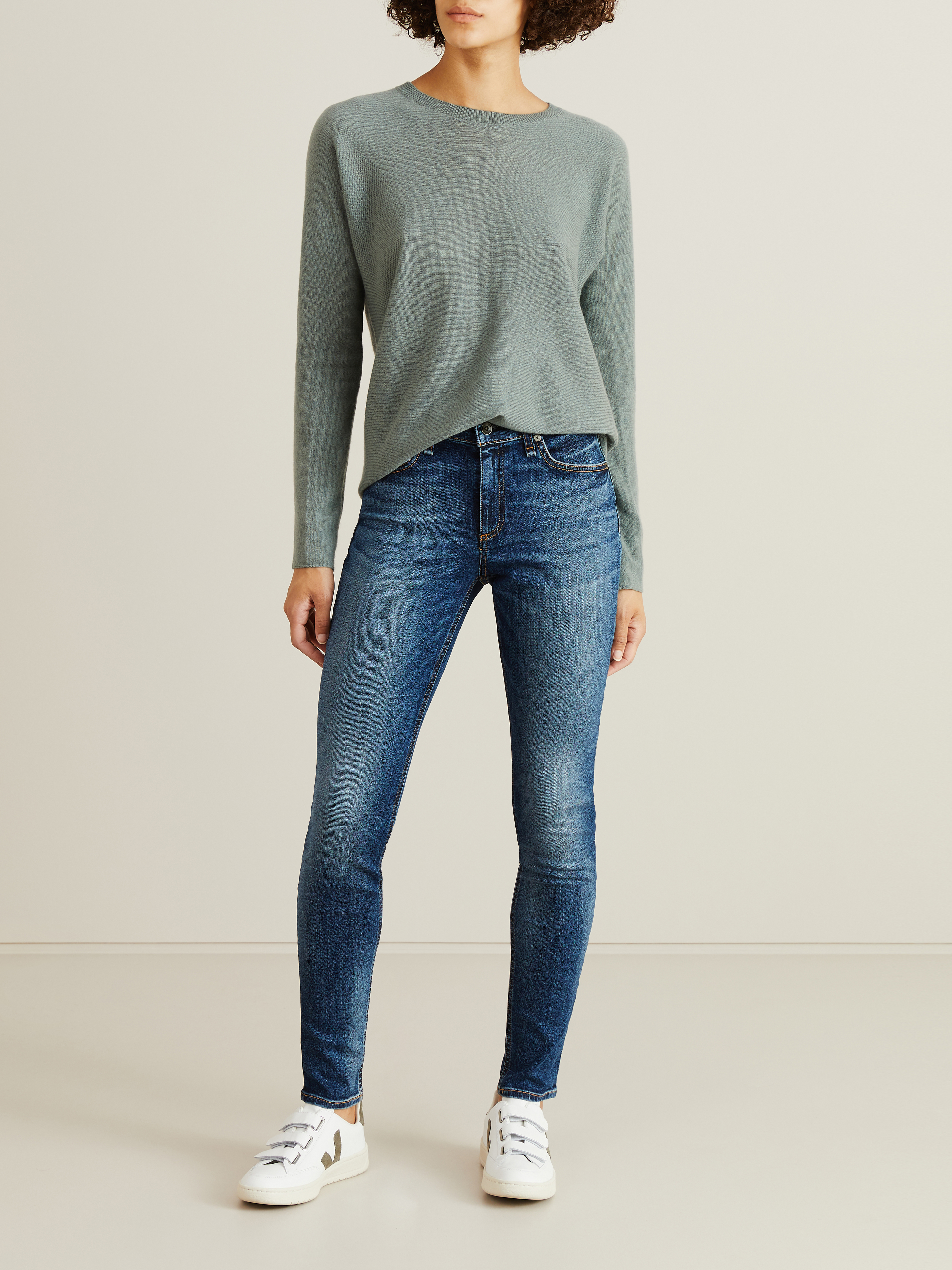 kate mid rise skinny jeans
