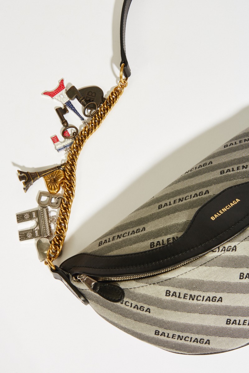 Umhängetasche 'Souvenir Bag XS' Grau