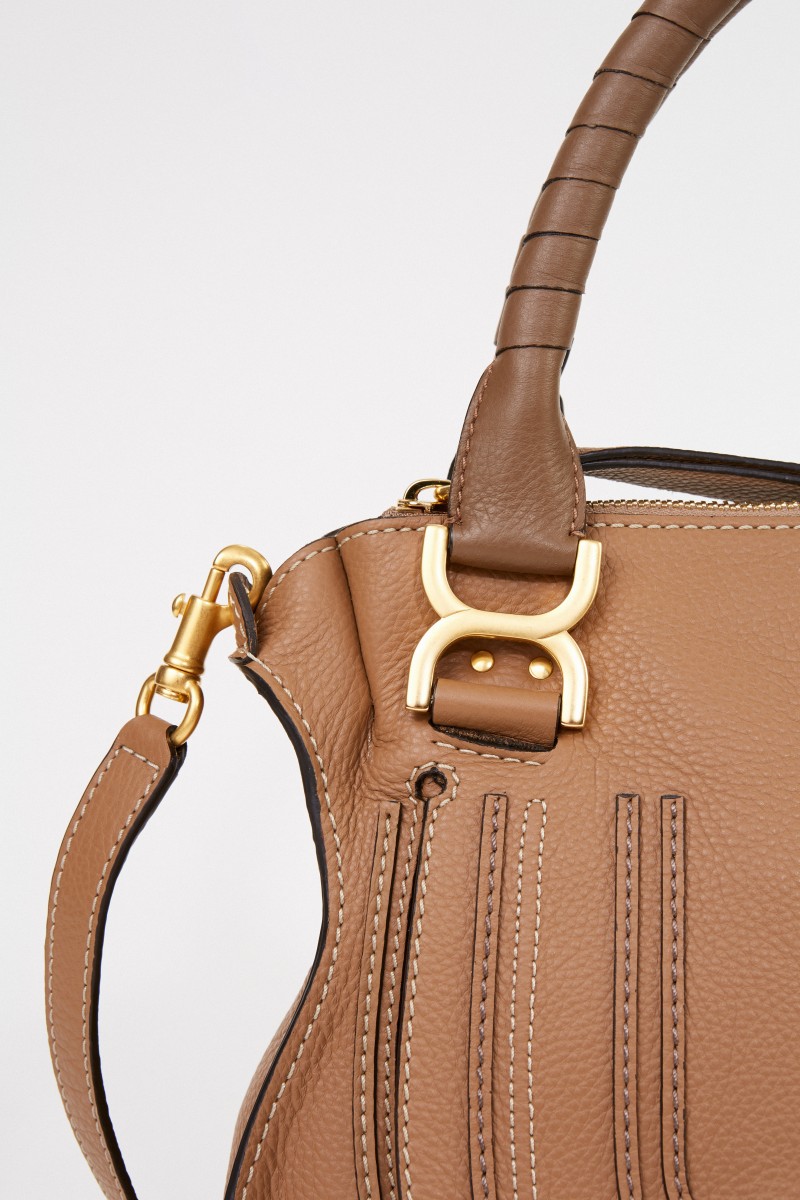 Handtasche 'Marcie Medium' Nut