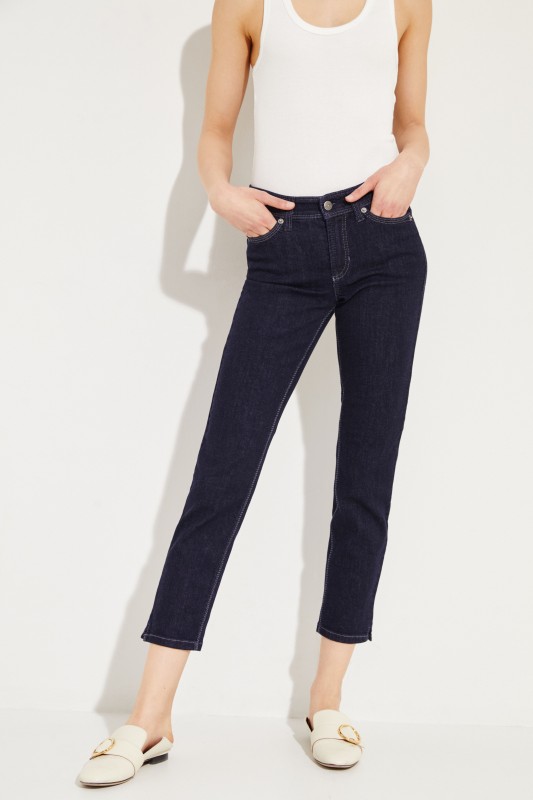 Jeans 'Piper' Blau