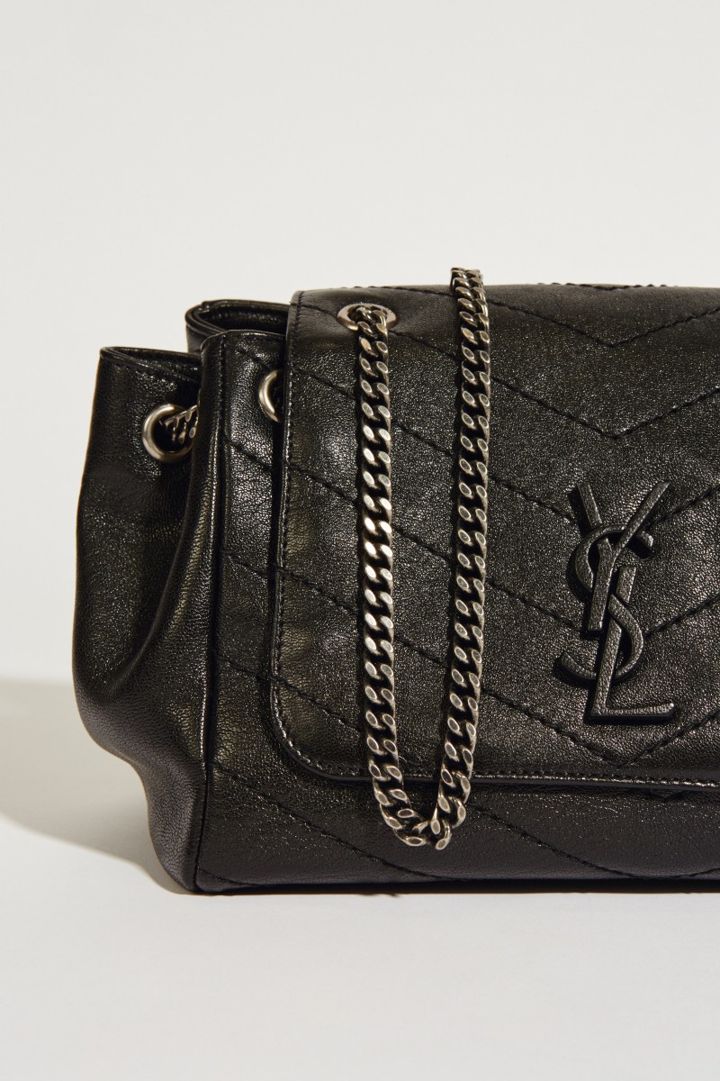 Tasche 'Nolita M' Schwarz