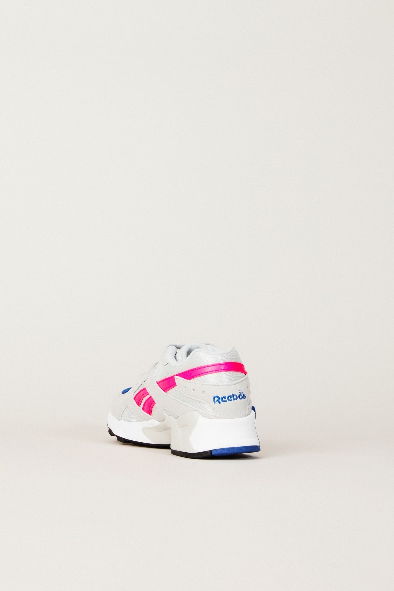 Sneaker 'Aztrek' Grau/Multi