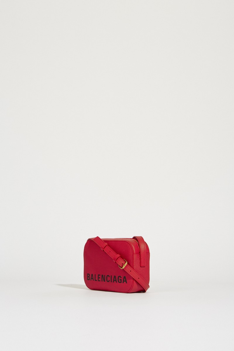 Umhängetasche 'Ville Camera Bag' Rot