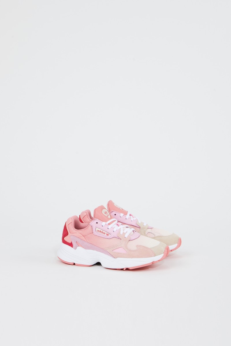 Adidas Sneaker 'Falcon W' Rosa/Pink/Multi