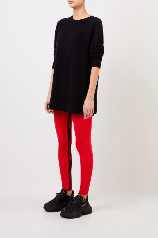 Joseph Cashmere-Pullover Schwarz