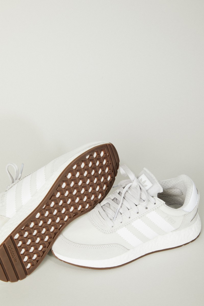 Sneaker 'I-5923' Grau/Weiß