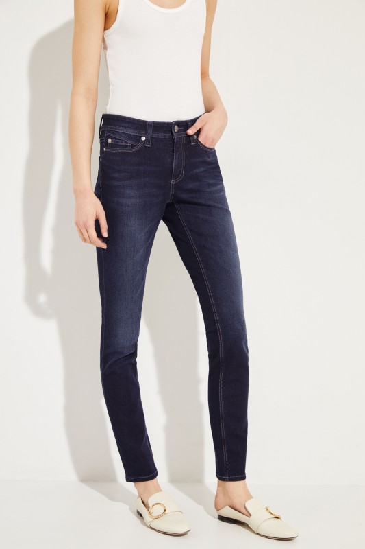 Jeans 'Parla' Blau
